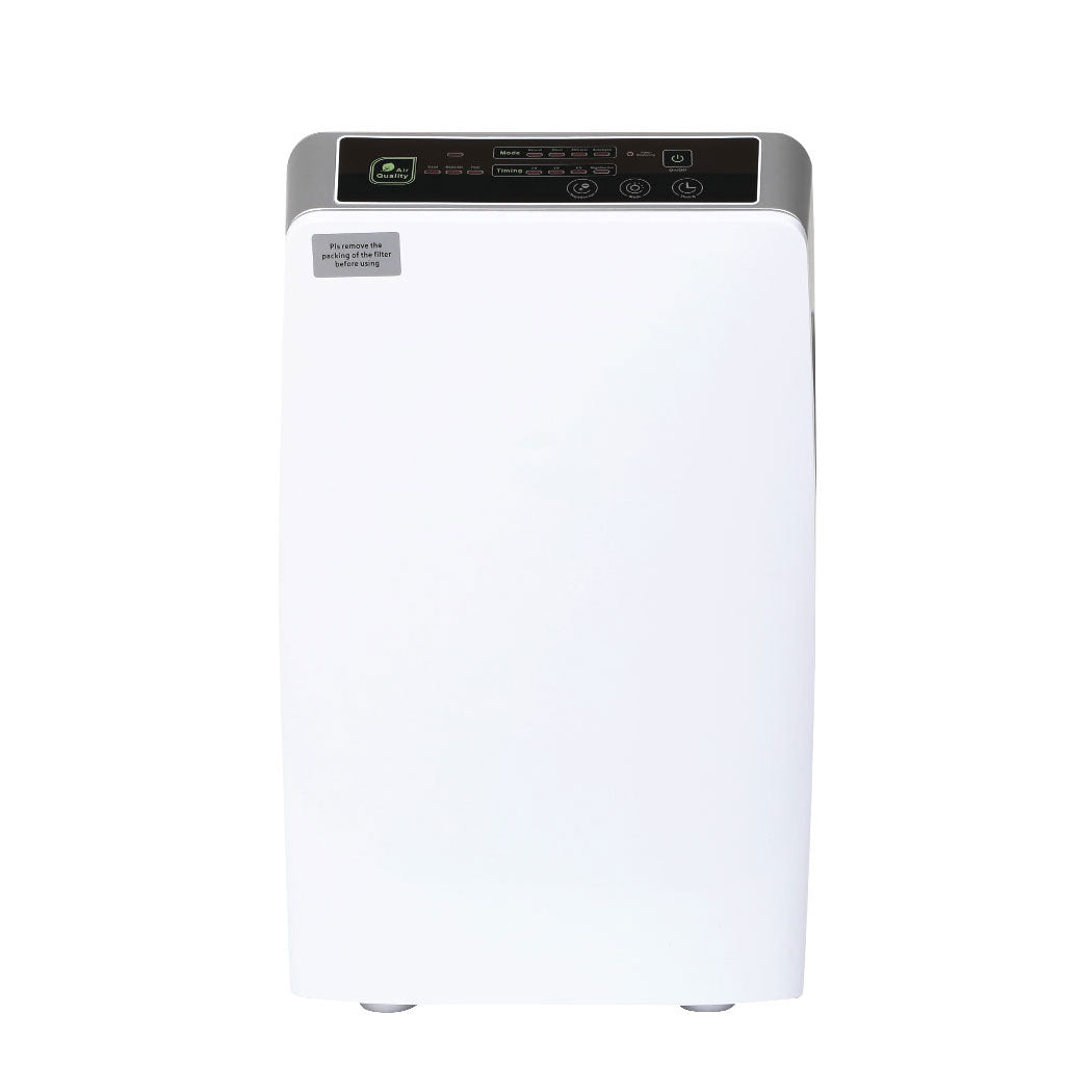 Air Purifier Cleaner Smart Home Purifiers Portable Plasma Ionizer HEPA Filter Deals499