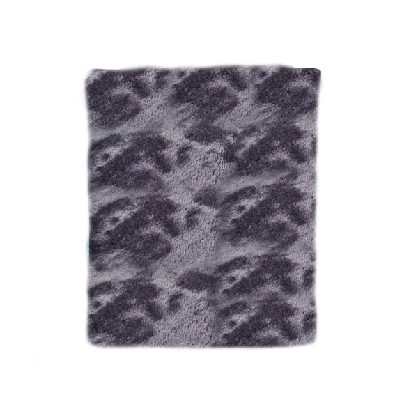 Floor Rug Shaggy Rugs Soft Large Carpet Area Tie-dyed Midnight City 140x200cm Deals499