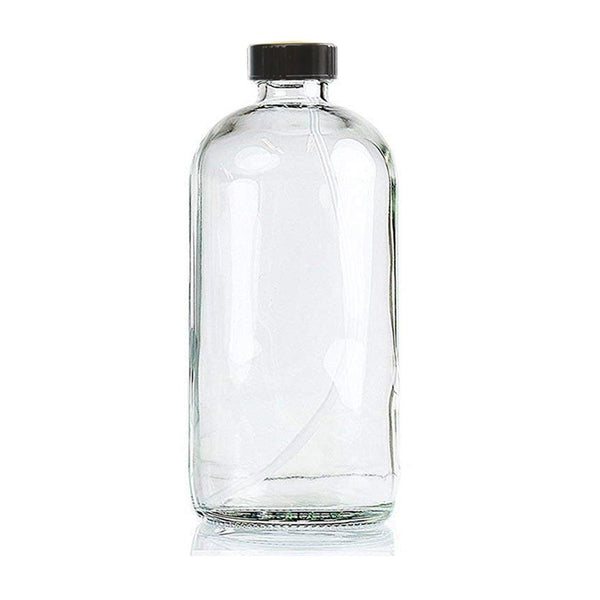 6x 500ml Clear Glass Spray Bottles Trigger Water Sprayer Aromatherapy Dispenser Deals499