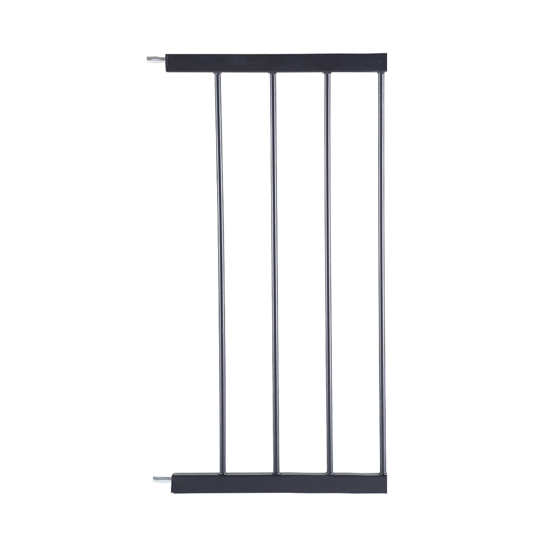 Baby Kids Pet Safety Security Gate Stair Barrier Doors Extension Panels 30cm BK Deals499