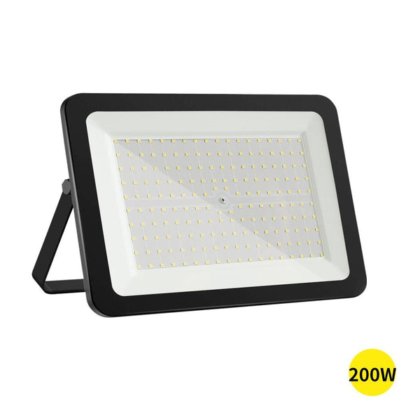 Emitto LED Flood Light 200W Outdoor Floodlights Lamp 220V-240V IP65 Cool White Deals499