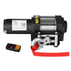 4500 LBS / 2041KGS Wireless Electric Winch 12V ATV 4WD Boat Steel Cable Remote Control Deals499