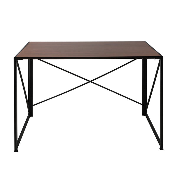 Office Desk Computer Work Study Gaming Foldable Home Student Table Metal Stable Deals499