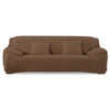 Easy Fit Stretch Couch Sofa Slipcovers Protectors Covers 3 Seater Taupe Deals499