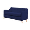 DreamZ Couch Sofa Seat Covers Stretch Protectors Slipcovers 2 Seater Navy Deals499