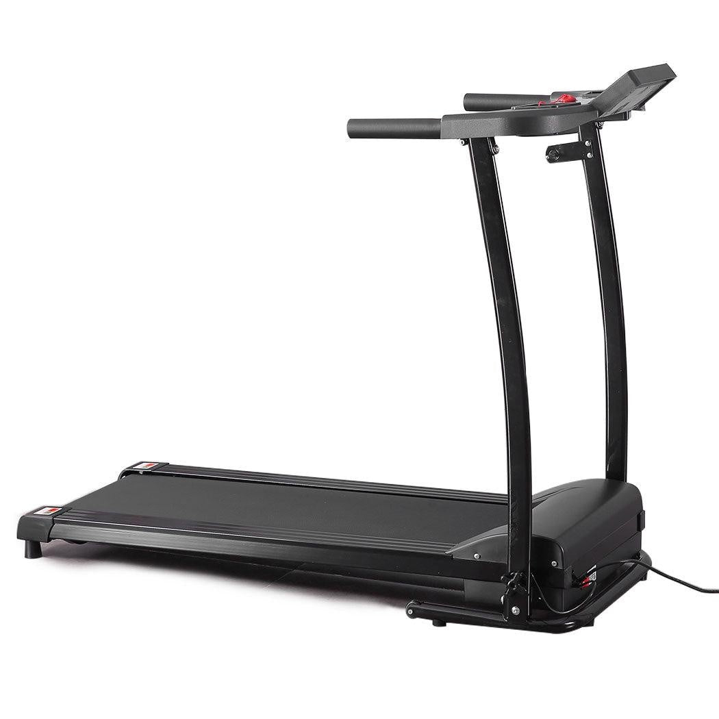 Electric Treadmill Home Gym Exercise Run Machine Walk Fitness Equipment Compact Deals499