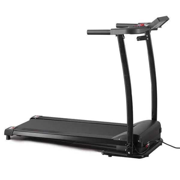 Electric Treadmill Home Gym Exercise Run Machine Walk Fitness Equipment Compact Deals499