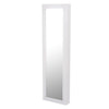 Levede Mirror Jewellery Cabinet Makeup Storage Jewelry Organiser Box Tall Deals499