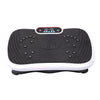 Vibration Plate Machine Machines Platform Magnet Massage Vibrator Exercise Gym Deals499
