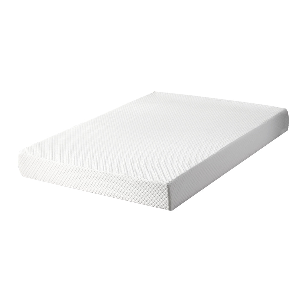 DreamZ Memory Foam Mattress Topper 25cm Comfort Washable Cover King Deals499
