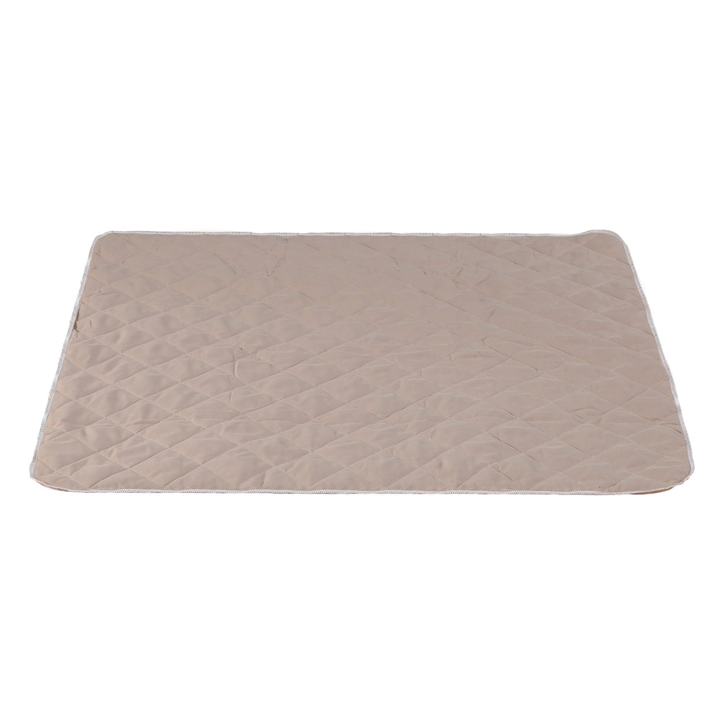 PaWz 2 Pcs 70x80 cm Reusable Waterproof Pet Puppy Toilet Training Pads Deals499