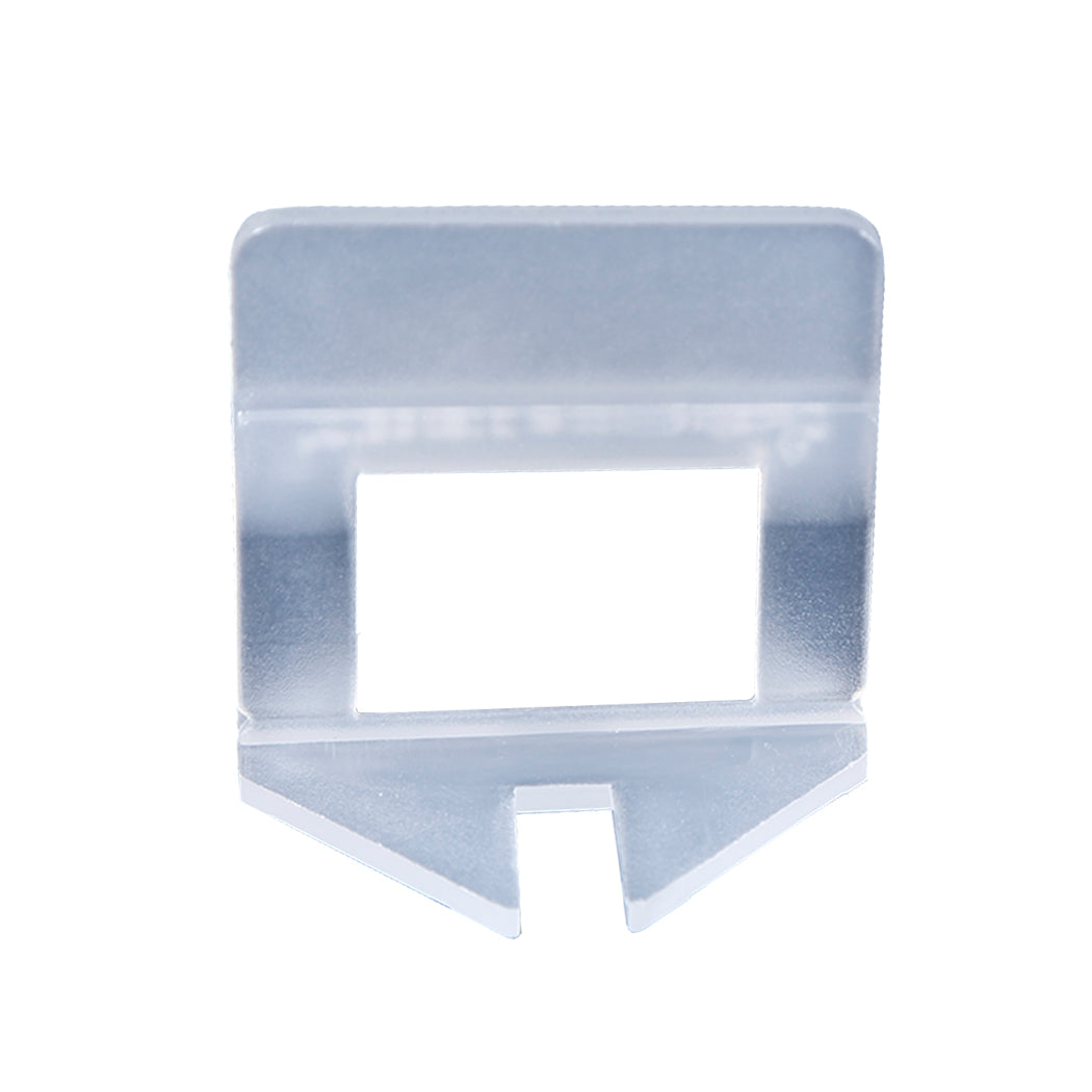 1000x 2MM Tile Leveling System Clips Levelling Spacer Tiling Tool Floor Wall Deals499