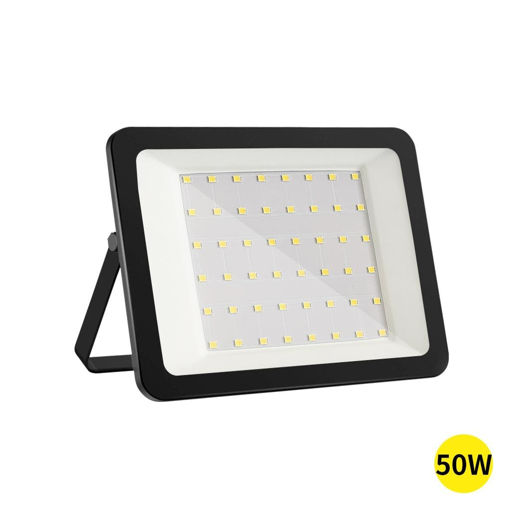 Emitto LED Flood Light 50W Outdoor Floodlights Lamp 220V-240V IP65 Cool White Deals499
