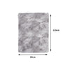 Floor Rug Shaggy Rugs Soft Large Carpet Area Tie-dyed Mystic 80x120cm Deals499