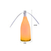 LED Repellent Fly Fan Entertaining Free Indoor Outdoor Home Chemical Safe Trap Green Orange Deals499