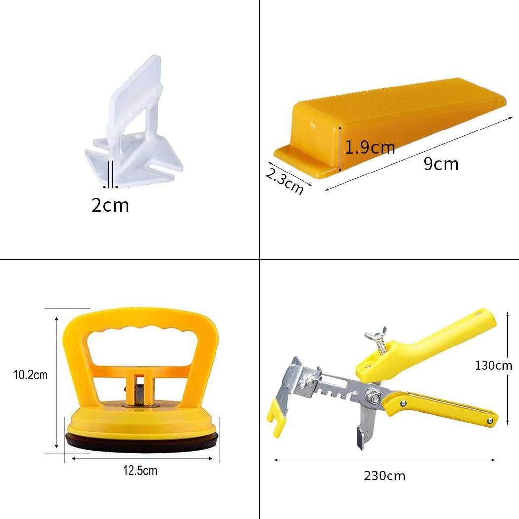 2MM Tile Leveling Sucker Tool Set Deals499
