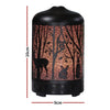 Aroma Diffuser Aromatherapy Ultrasonic Humidifier Essential Oil Purifier 3D Deer Deals499