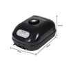 Aquarium Air Pump 4 Outlet Oxygen Aqua Fountain Pond Aerator Water Fish Tank Deals499