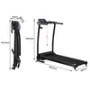 Electric Treadmill Home Gym Exercise Run Machine Walk Fitness Equipment Compact Deals499
