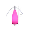 LED Repellent Fly Fan Entertaining Free Indoor Outdoor Home Chemical Safe Trap Pink Deals499