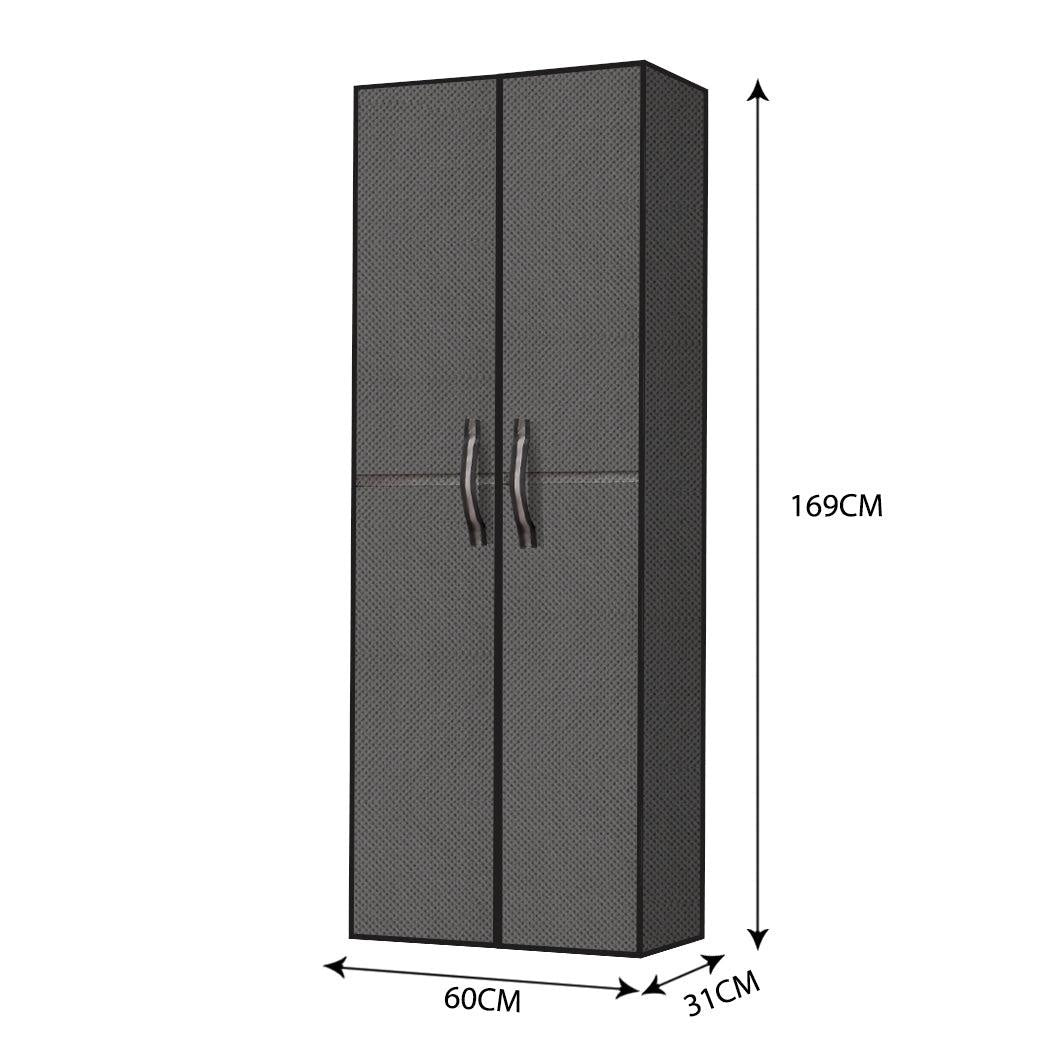 Levede 10 Tiers Shoe Rack Stackable Storage Holder Cabinet Wardrobe Organiser Deals499