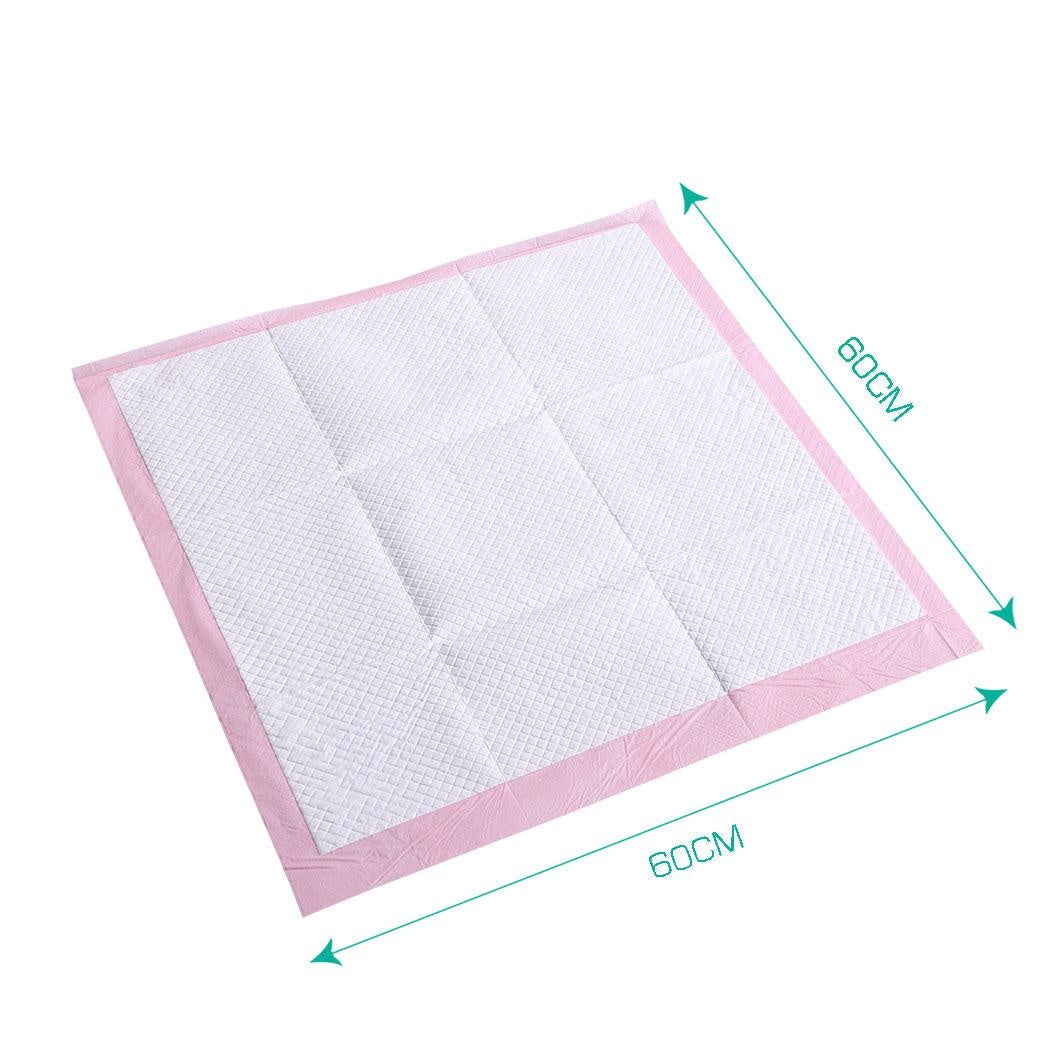 PaWz 400 Pcs 60x60 cm Pet Puppy Toilet Training Pads Absorbent Lavender Scent Deals499
