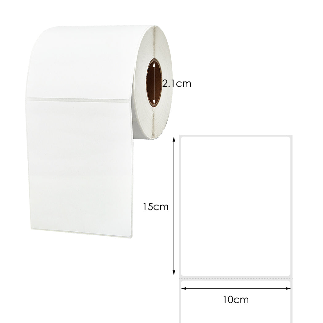 300 Pcs 100x150mm Thermal Direct Print Label Fastway EParcel AU Post Zebra SATO Deals499