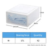 Storage Drawers Set Cabinet Tools Organiser Box Chest Drawer Plastic Stackable Deals499