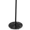 Clothes Stand Garment Coat Rack Metal Rail Portable Hanger Stand Organizer Black Deals499