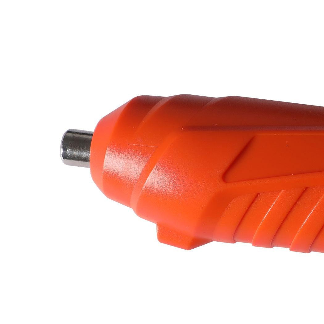 Cordless Screwdriver Electric Tool Set Magnetic Screw Driver Precision Bit USB Deals499