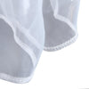 2x Blockout Curtains Panels 3 Layers with Gauze Room Darkening 240x230cm Aqua Deals499