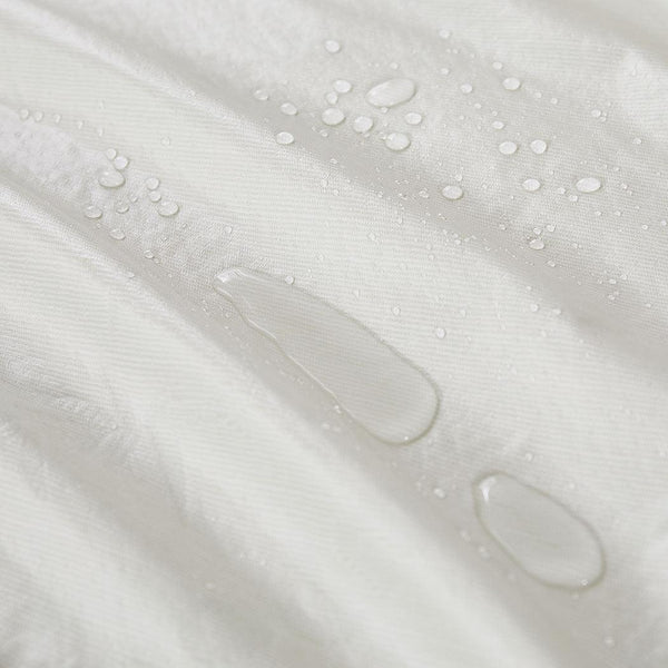 DreamZ Mattress Protector Topper 70% Bamboo Hypoallergenic Cover King Single Deals499