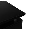 Office Computer Desk Student Laptop Study Table Home Workstation Shelf Desks Black Deals499