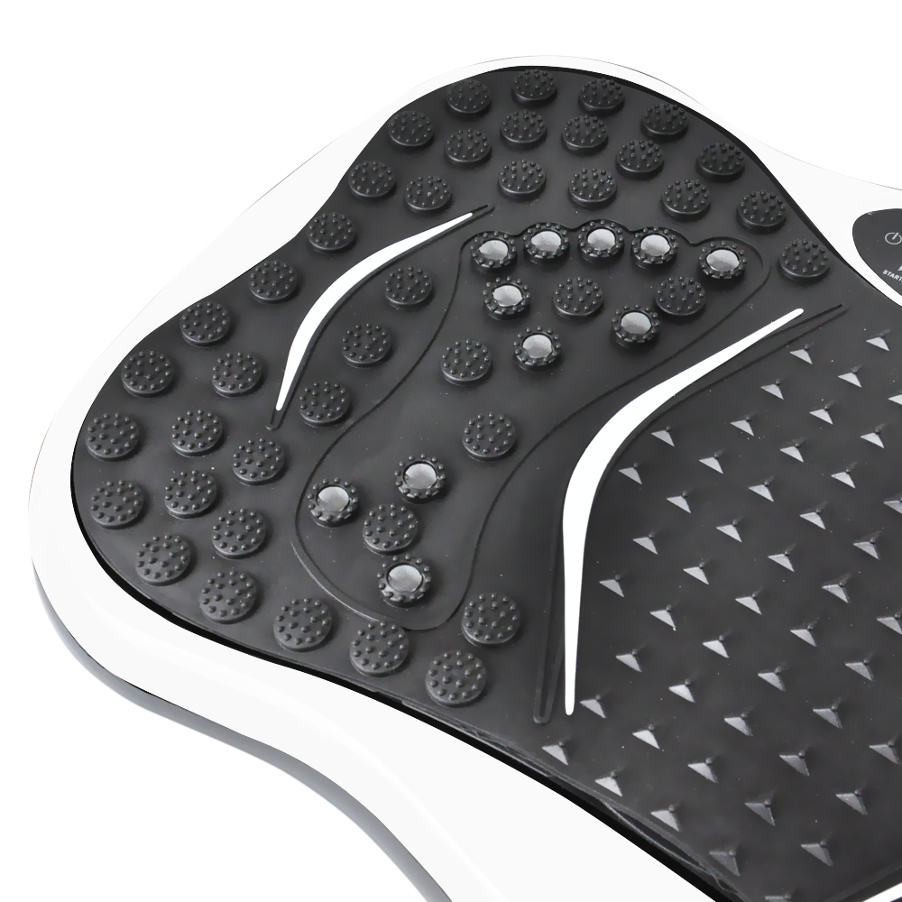 Centra Vibration Machine Machines Platform Plate Vibrator Exercise Fit Gym Home Deals499