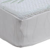 DreamZ Fully Fitted Waterproof Breathable Bamboo Mattress Protector Double Size Deals499