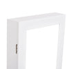 Levede Mirror Jewellery Cabinet Makeup Storage Jewelry Organiser Box Tall Deals499