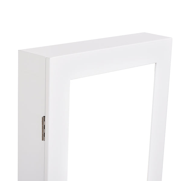 Levede Mirror Jewellery Cabinet Makeup Storage Jewelry Organiser Box Tall Deals499