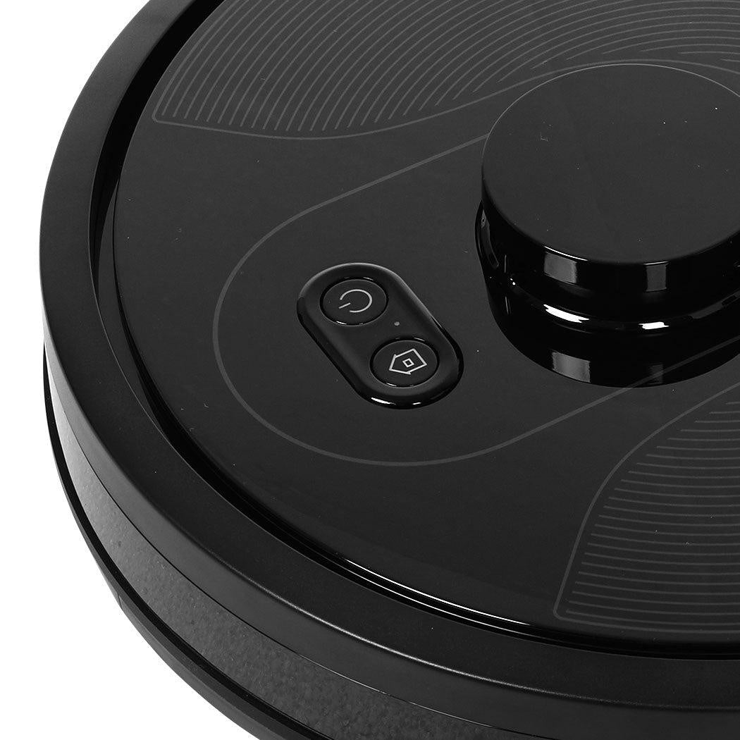 Robot Vacuum Cleaner Automatic Robotic Laser Distance Sensor UV Mop Floor Carpet Deals499
