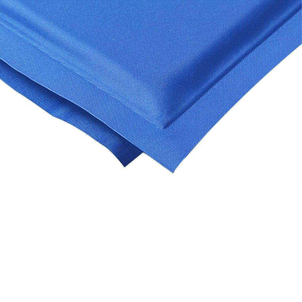 PaWz Pet Cooling Mat Gel Mats Bed Cool Pad Puppy Cat Non-Toxic Beds Summer Pads 65x50 Deals499