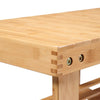 Bamboo Shoe Rack Stand Bench 3 Tier Cabinet Shoes Storage Shelf Organiser 81cm Deals499