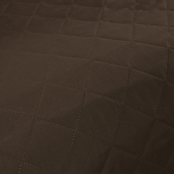 Sofa Cover Couch Lounge Protector Quilted Slipcovers Waterproof Coffee 335cm x 218cm Deals499