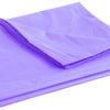 DreamZ 121x91cm Anti Anxiety Weighted Blanket Blankets Bamboo Cover Only Purple DreamZ