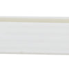 Adjustable Baby Kids Pet Safety Security Gate Stair Barrier Support Ramp White Deals499
