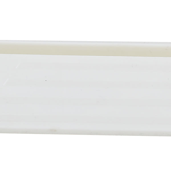 Adjustable Baby Kids Pet Safety Security Gate Stair Barrier Support Ramp White Deals499