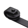 2.5M Antique Classic Style Single Sliding Barn Door Hardware Track Roller Kit Deals499
