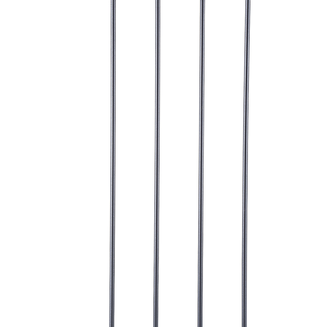 Baby Kids Pet Safety Security Gate Stair Barrier Doors Extension Panels 30cm BK Deals499