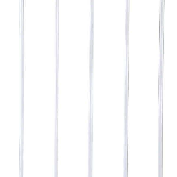Baby Kids Pet Safety Security Gate Stair Barrier Doors Extension Panels 45cm WH Deals499