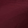 2 Seater Sofa Covers Quilted Couch Lounge Protectors Slipcovers Wine Deals499