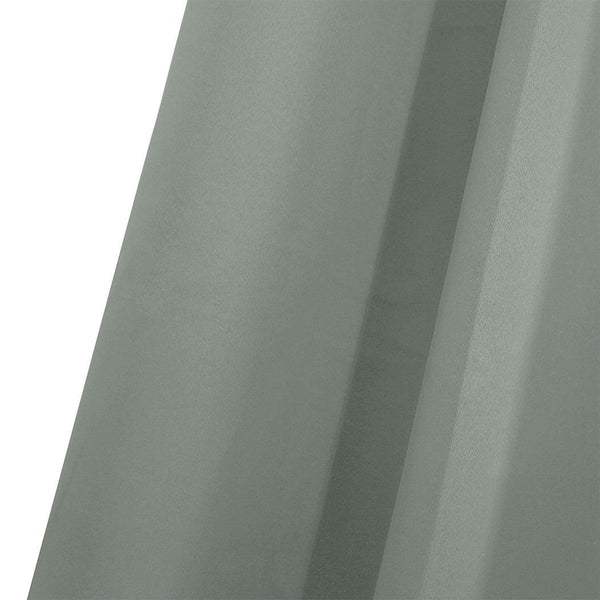 2x Blockout Curtains Panels 3 Layers Eyelet Room Darkening 180x230cm Grey Deals499