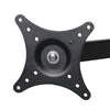Dual HD LED Desk Mount Monitor Stand 2 Arm Display Bracket LCD Screen TV Holder Deals499